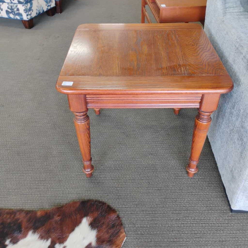 Hammary Side Table (AS IS)