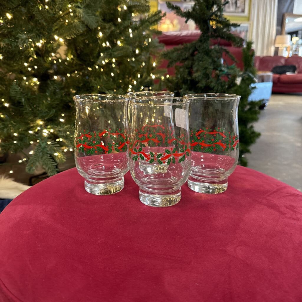 4pc Christmas