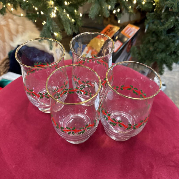 4pc Christmas