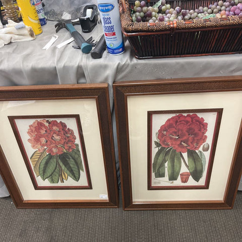 Pair of Wall Decor