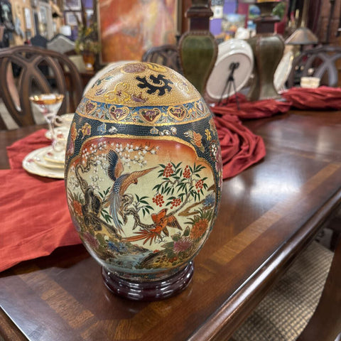 Large Decorative Egg