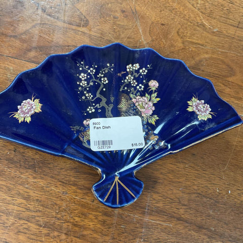 Fan Dish