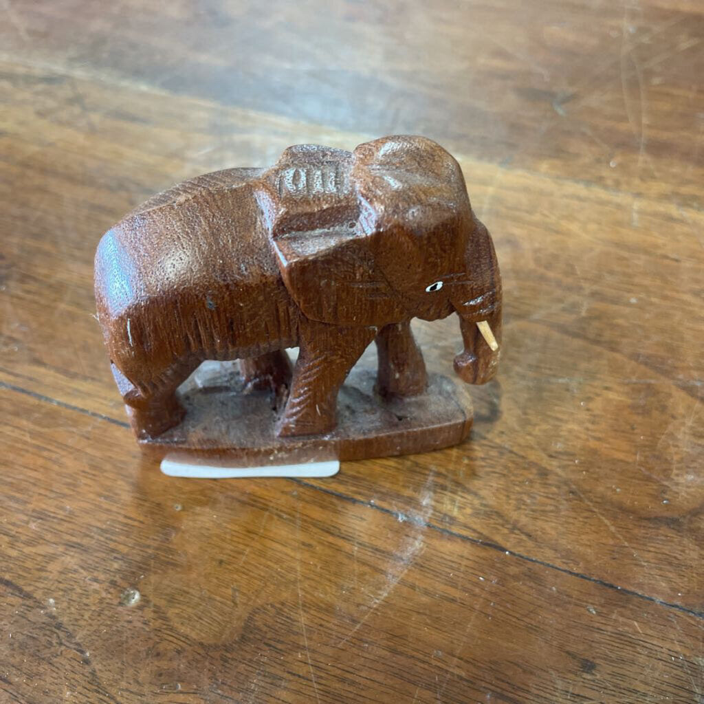Carved Elephant