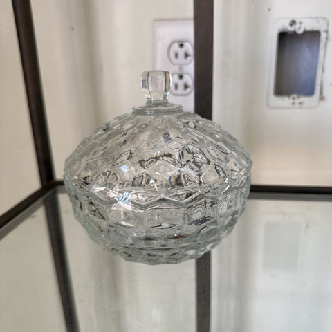Fostoria Candy Dish