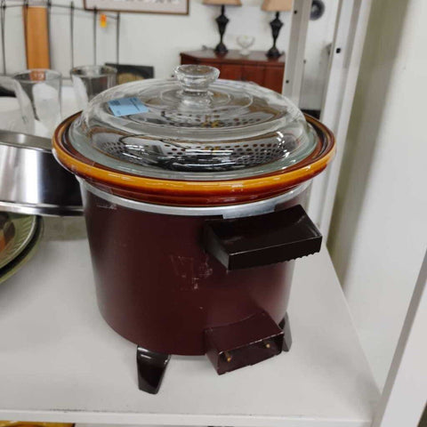 Fryer w/ Accessories