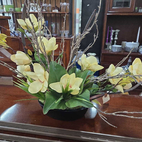Silk Floral Arrangement By: Petals