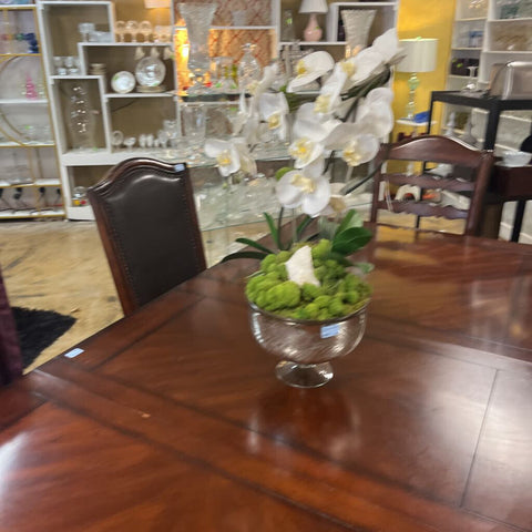 T&C Geode Rock Floral Decor