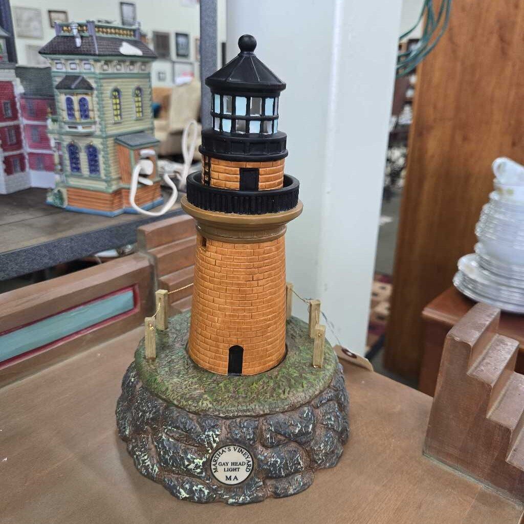 Lighthouse Lamp