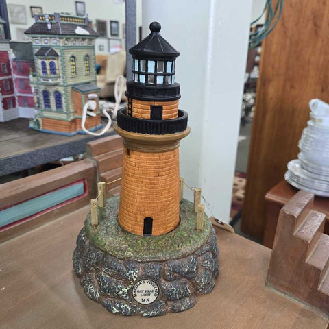 Lighthouse Lamp