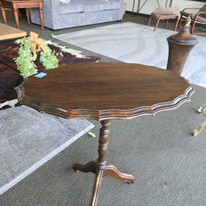 Fire Screen Table
