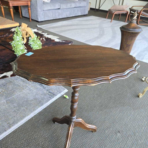 Fire Screen Table
