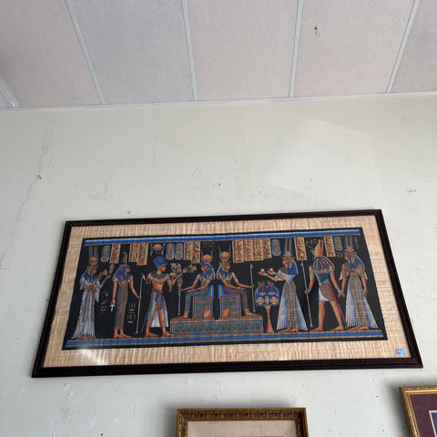 Egyptian Painting