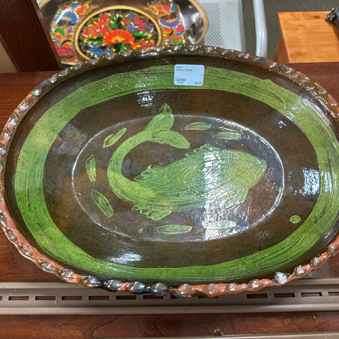 Pottery Platter
