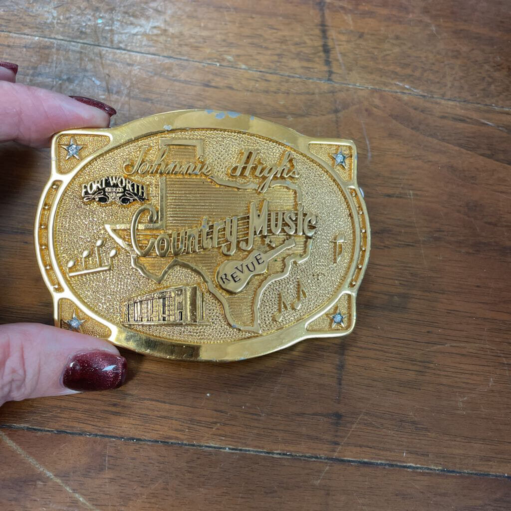 Belt Buckle