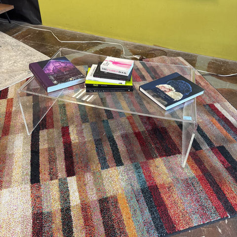 Acrylic Coffee Table