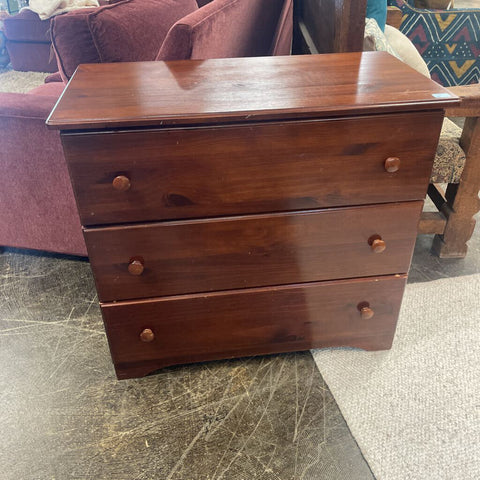 Small Chest AS IS