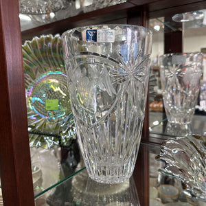 Crystal Vase