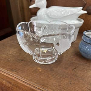 Crystal Bowl