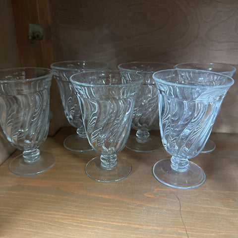 Set of 7 Glasses