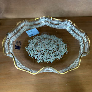 Crystal Dish