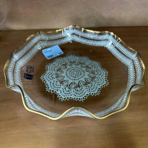 Crystal Dish