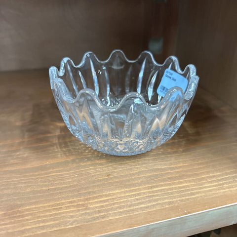Glass Dish