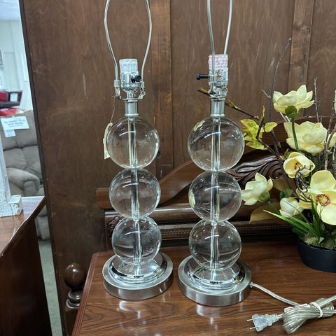 Pair of Lamps
