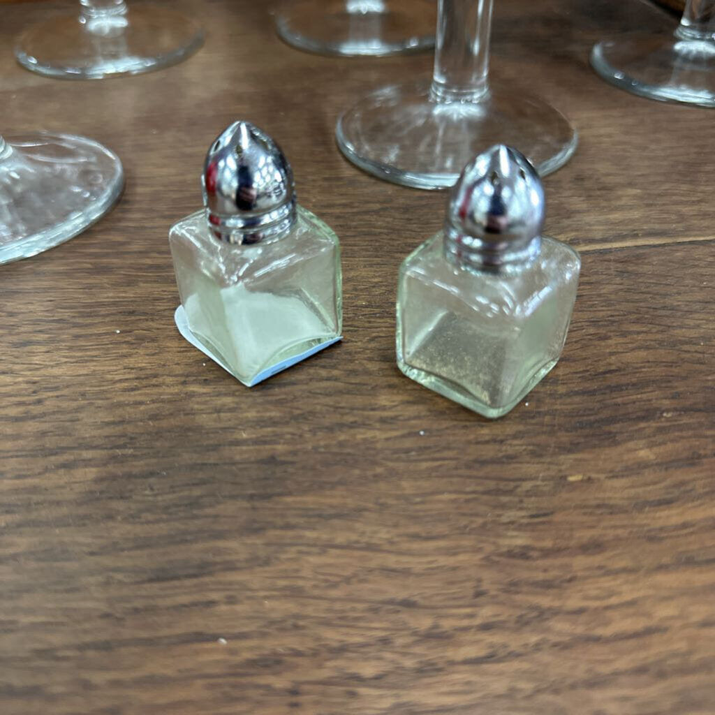 Salt and Pepper Set