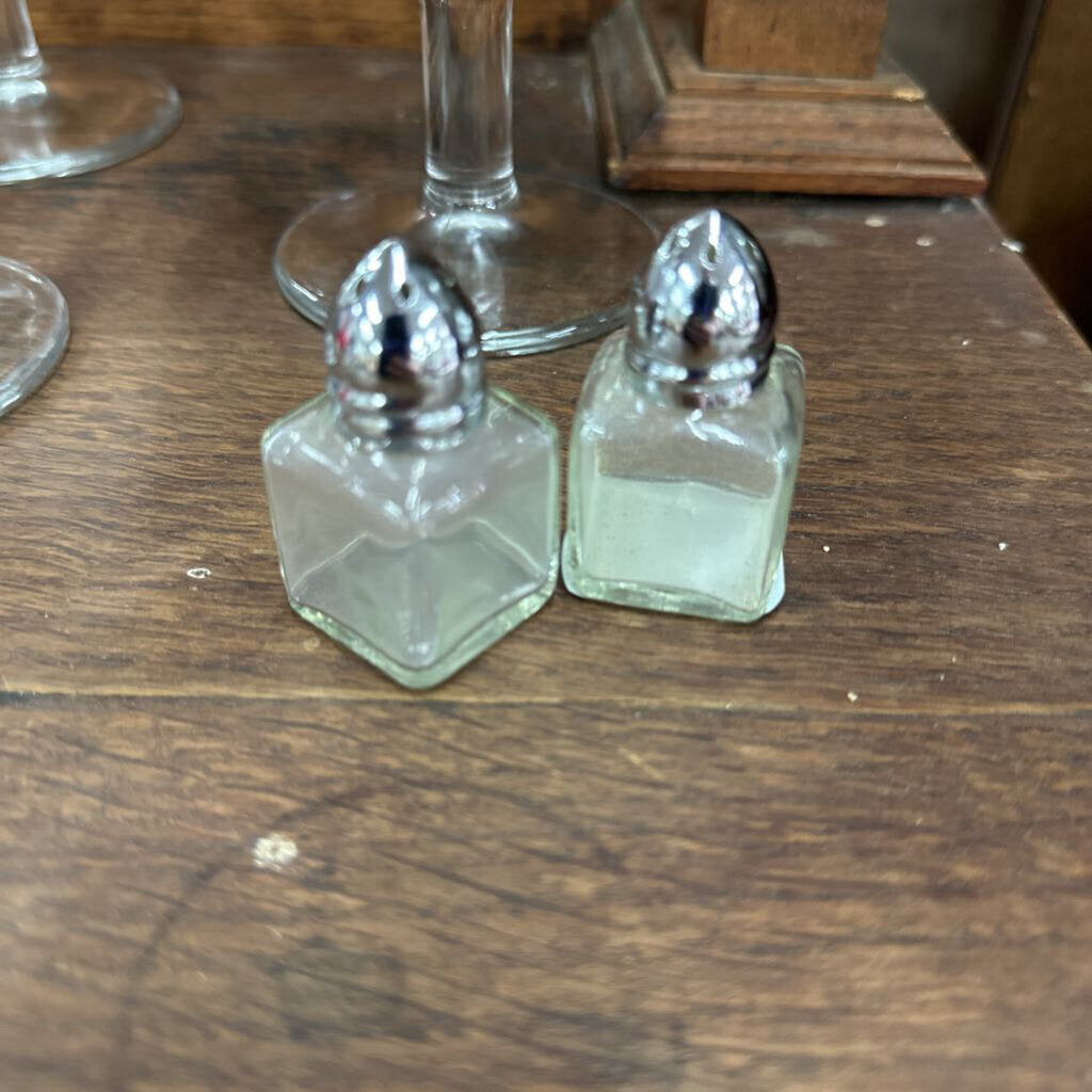 Salt and Pepper Set