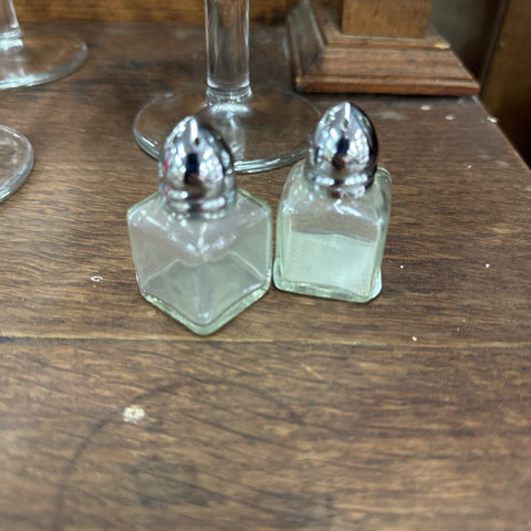 Salt and Pepper Set