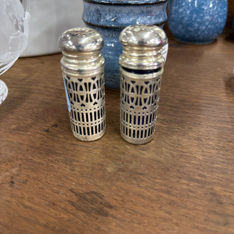 Salt and Pepper Set