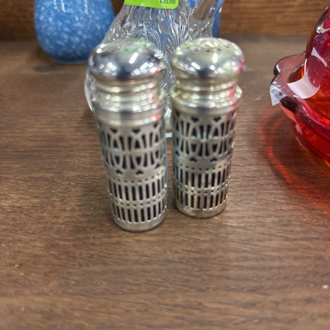 Salt and Pepper Set
