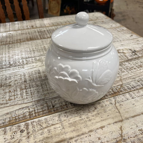 Jar w/ Lid