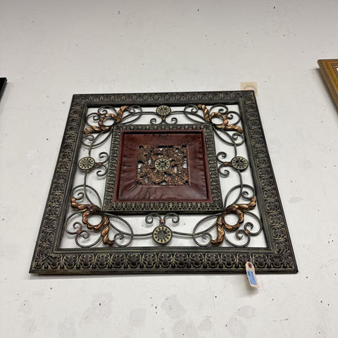 Metal Wall Decor