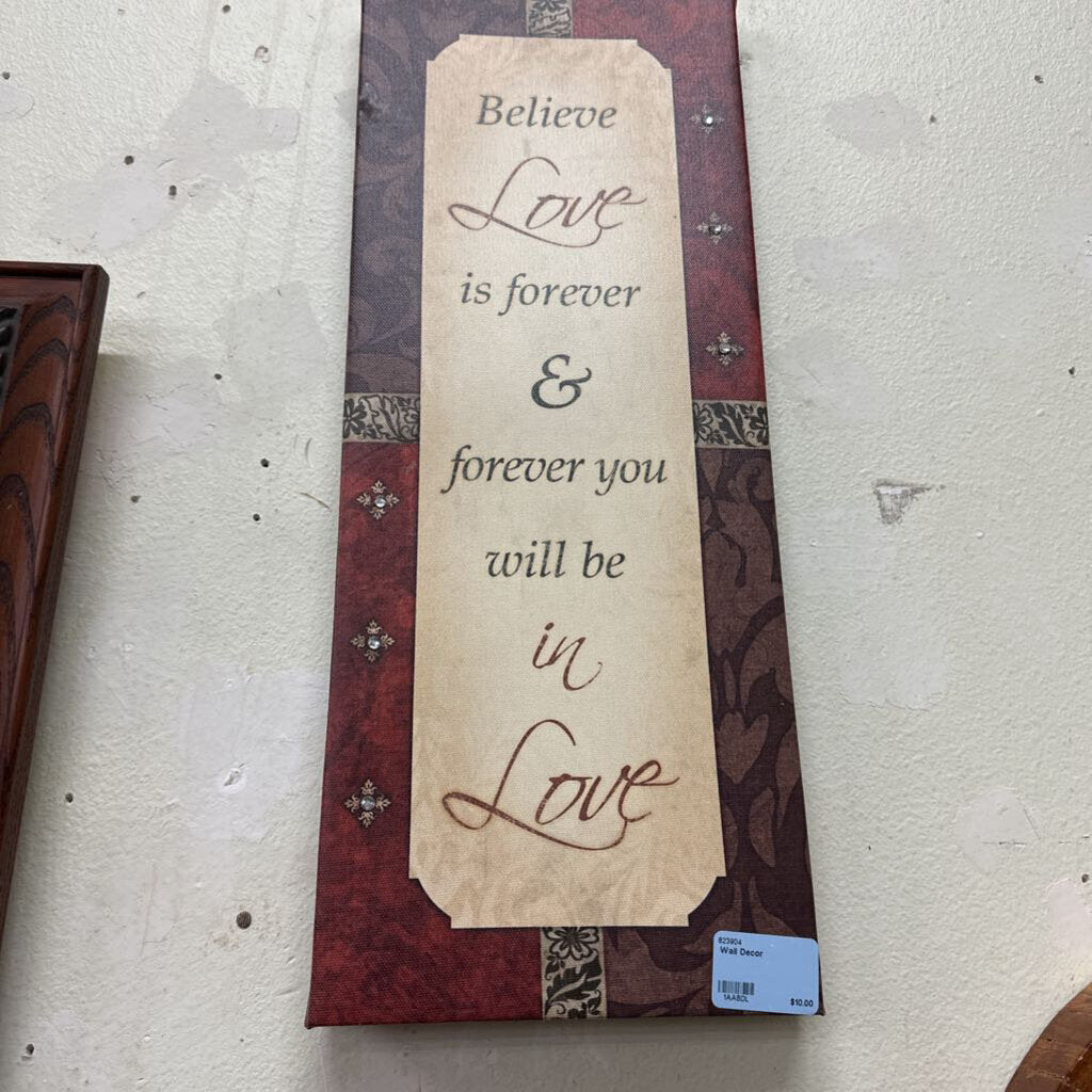 Wall Decor