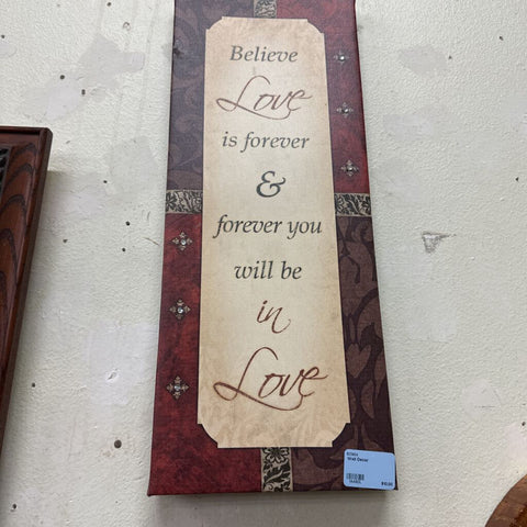 Wall Decor