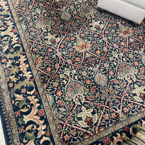 Karastan Rug Wool 11'6x 7'11