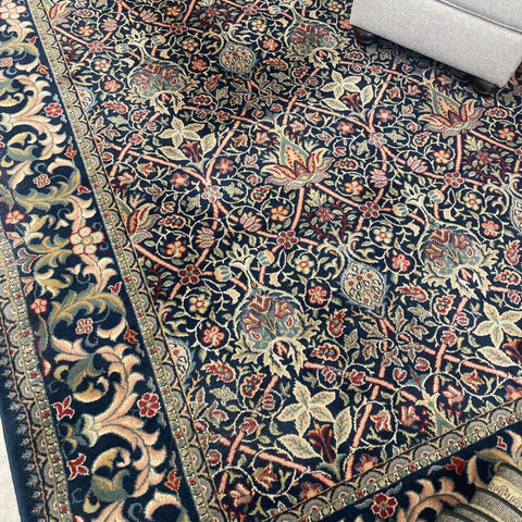 Karastan Rug Wool 11'6x 7'11
