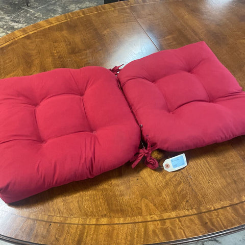 Pair of Cushions