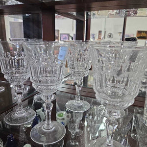 Set of 6 Wine Glasses