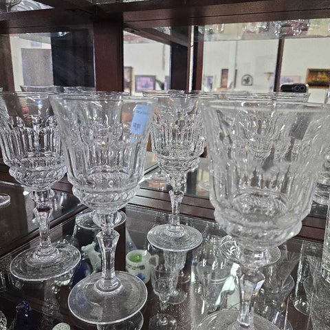 Set of 6 Wine Glasses