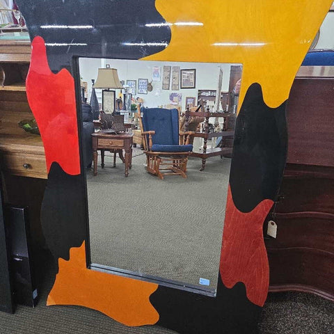 Framed Mirror