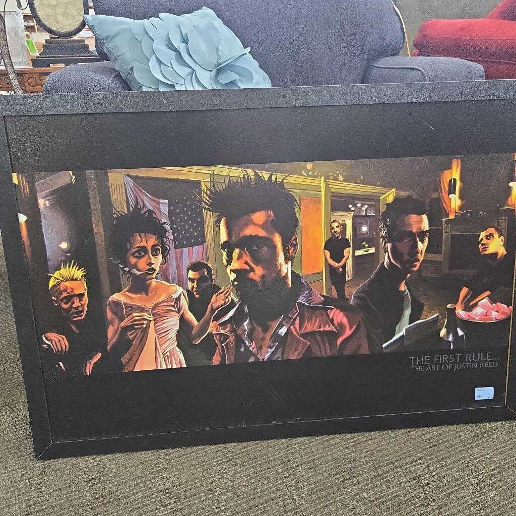 Framed Art