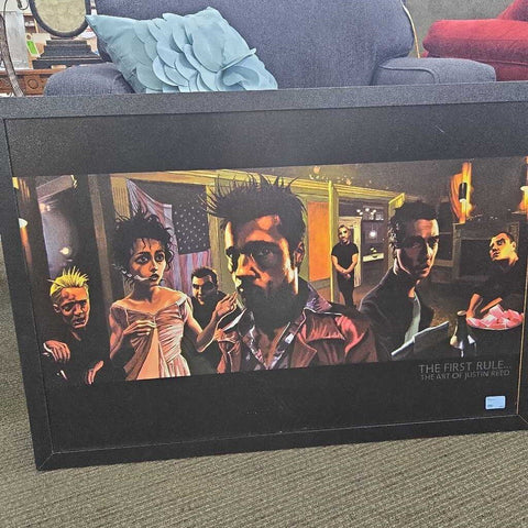 Framed Art
