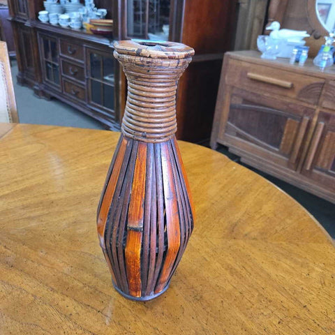 Bamboo Vase