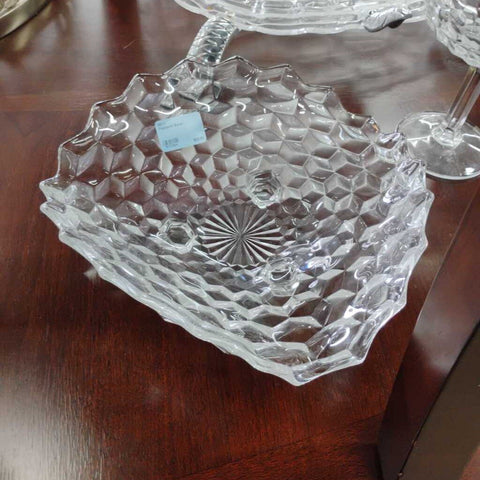 Frosted Bowl