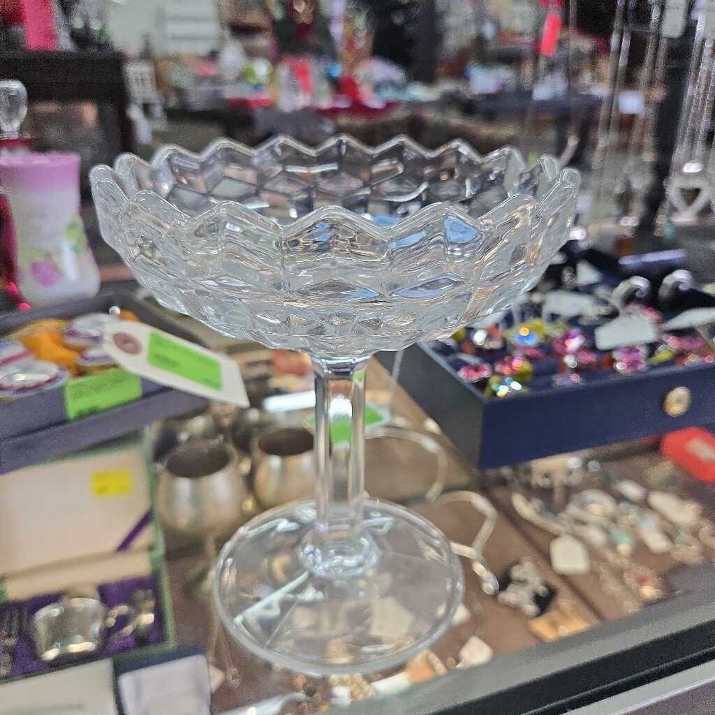 Fostoria Compote