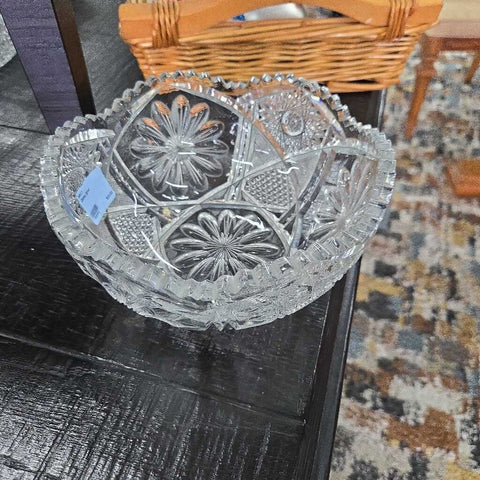 Glass Bowl