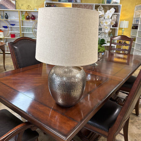 Lamp w/Shade