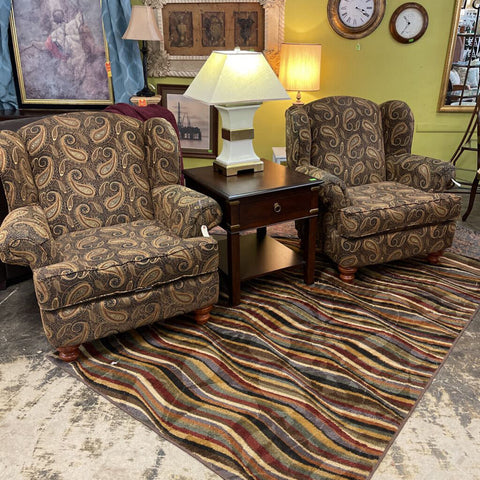 Pair of Chairs